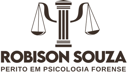 Robison Souza — Perito em Psicologia Forense